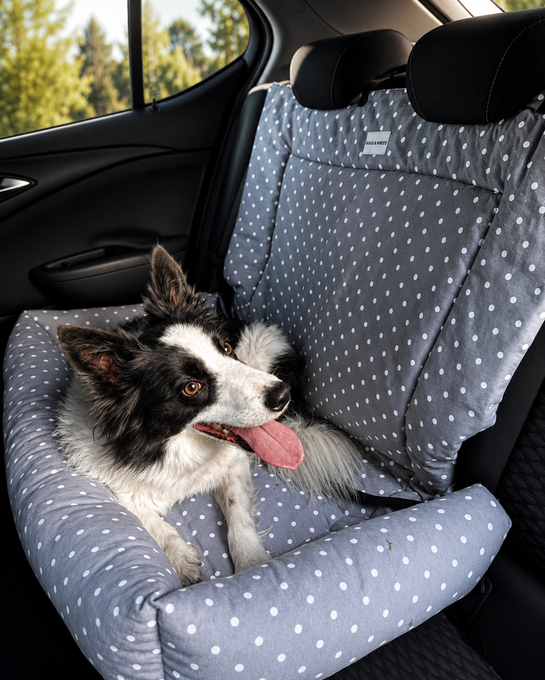 auto krevet kadica